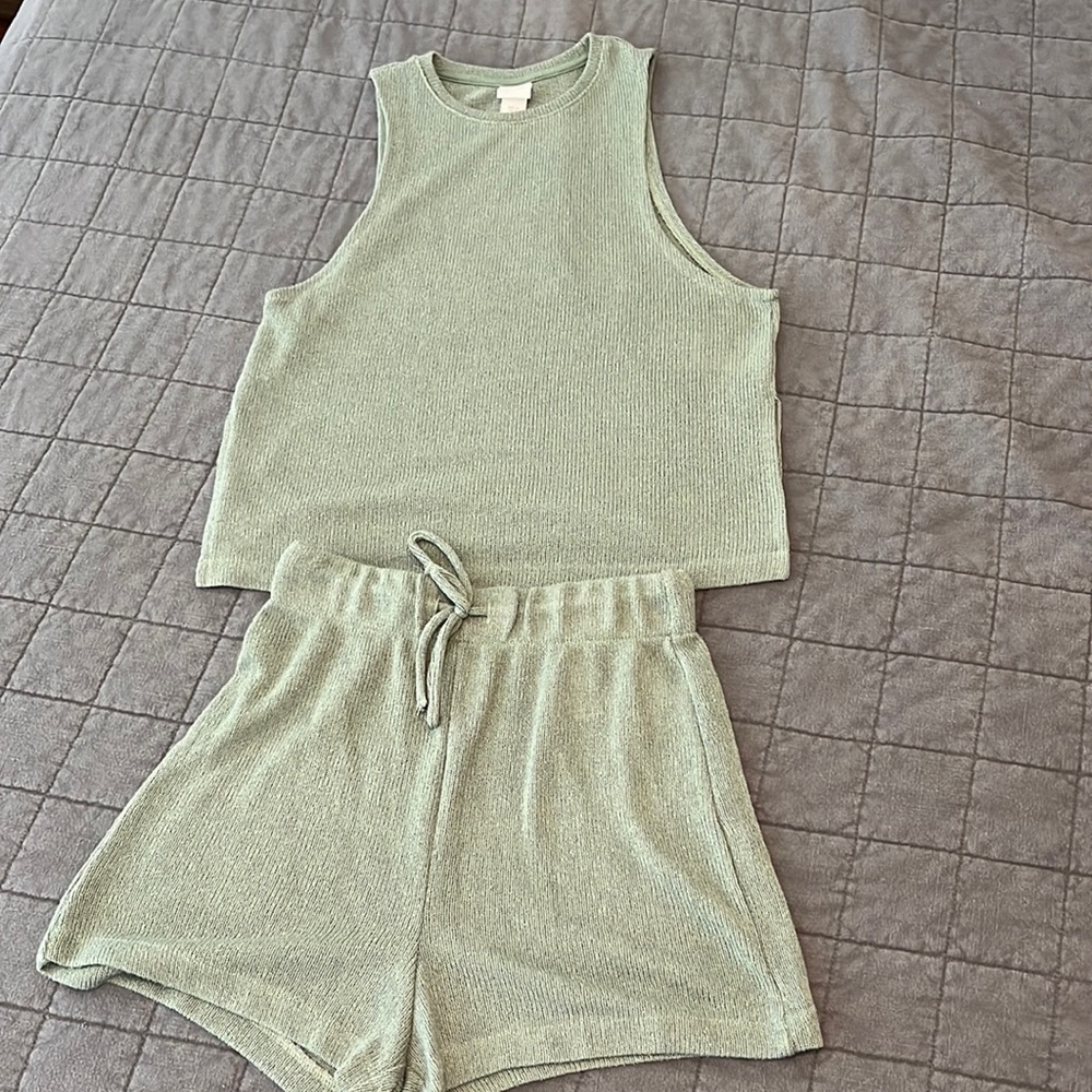 H&M 2-piece set